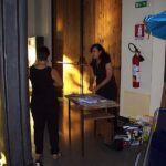 performance e backstage colapesce