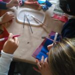 laboratorio- cibo di stoffa- street food di stoffa- cuciarte