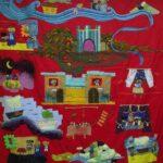 segni materici- mostra- cuciarte