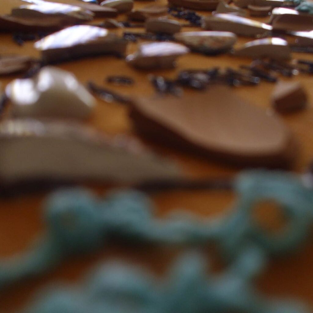 Mostra Roma Per Abruzzo- Cuciarte