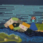 segni materici- mostra- cuciarte