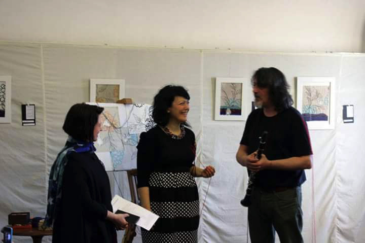 Fili Sonori- Song Of The Sea Inaugurazione- Musica E Arte