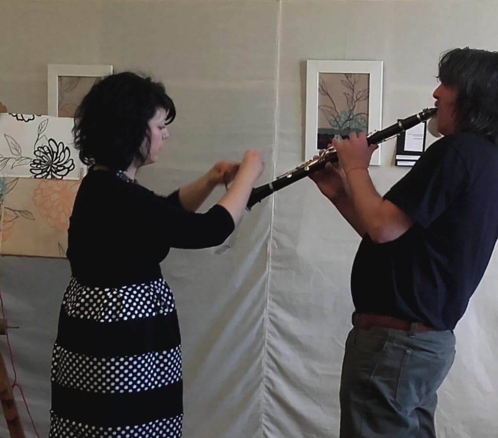 Fili Sonori- Song Of The Sea Inaugurazione- Musica E Arte