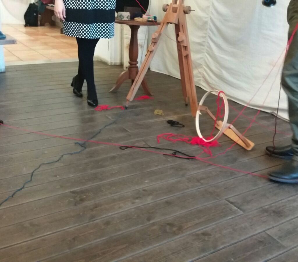 Fili Sonori- Song Of The Sea Inaugurazione- Musica E Arte