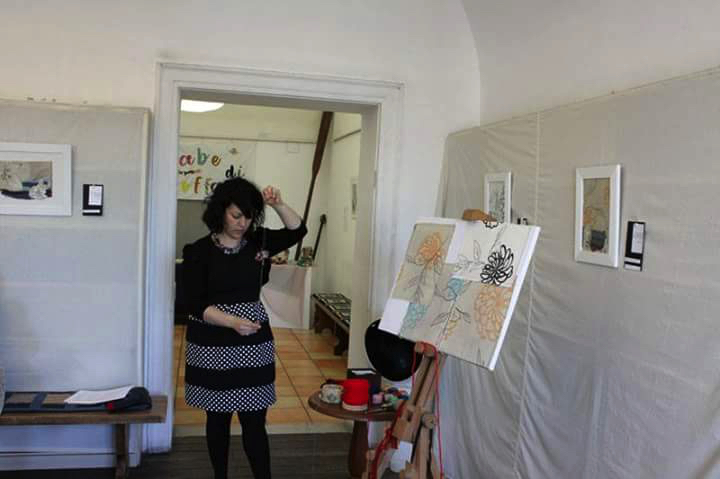 Fili Sonori- Song Of The Sea Inaugurazione- Musica E Arte