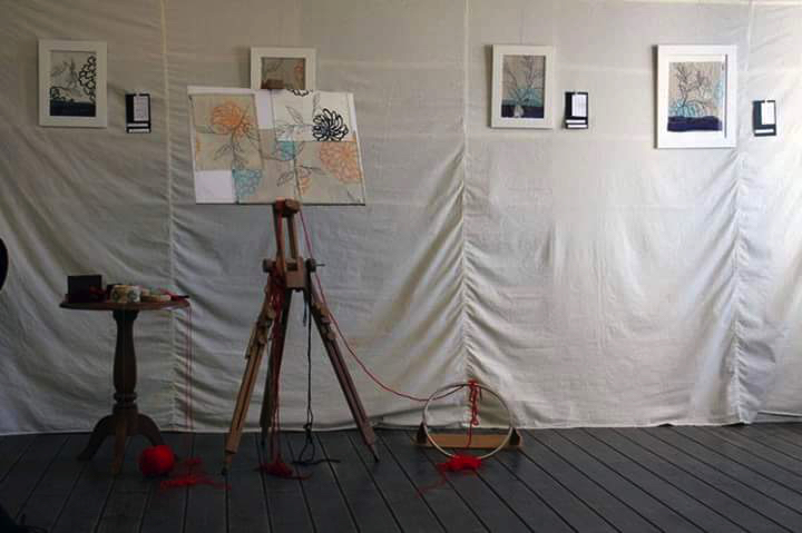 Fili Sonori- Song Of The Sea Inaugurazione- Musica E Arte