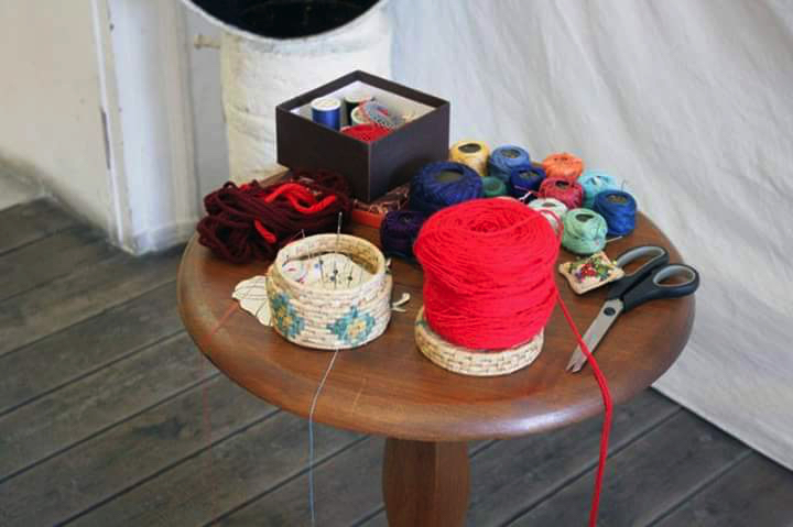 Fili Sonori- Song Of The Sea Inaugurazione- Musica E Arte