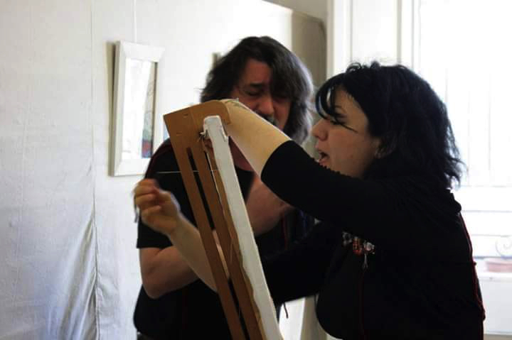 Fili Sonori- Song Of The Sea Inaugurazione- Musica E Arte