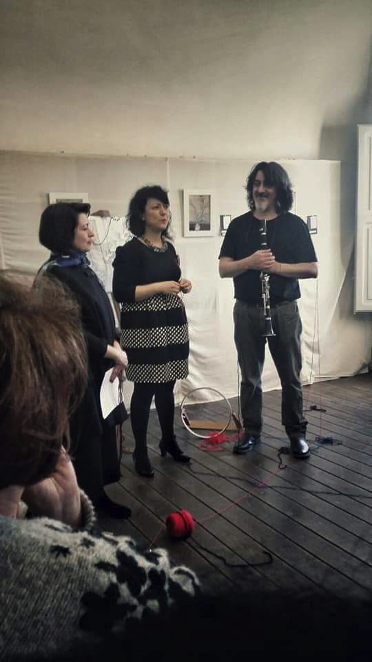 Fili Sonori- Song Of The Sea Inaugurazione- Musica E Arte