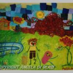 momotaro- mostra giappone- cuciarte- illustrazione