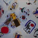 segni materici- mostra- cuciarte