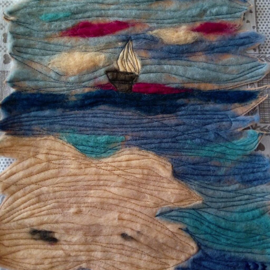 Song Of The Sea- Lana Cardata