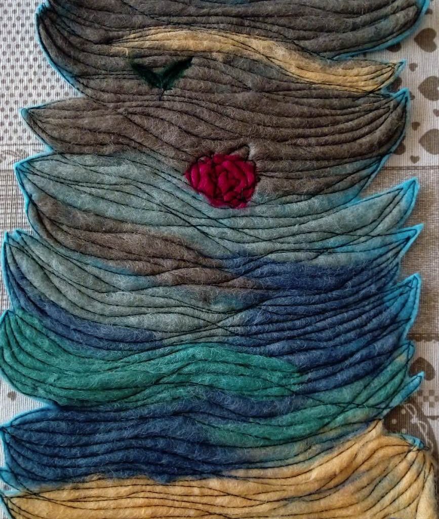 Song Of The Sea- Lana Cardata