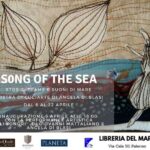 fili sonori- song of the sea inaugurazione- musica e arte