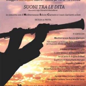 suoni tra le dita- giovanni mattaliano- cuciarte- per