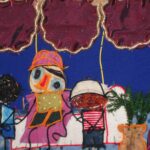 fiaba di stoffa lu piscaturi- giuseppe pitrè- museo etnografico palermo