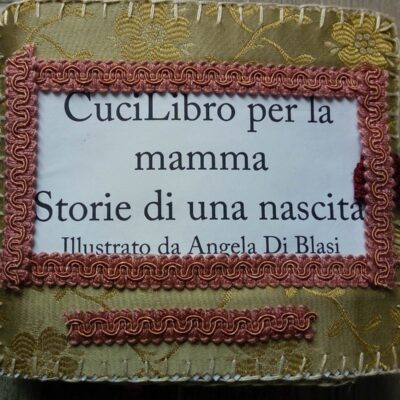 cucilibro mamma in attesa