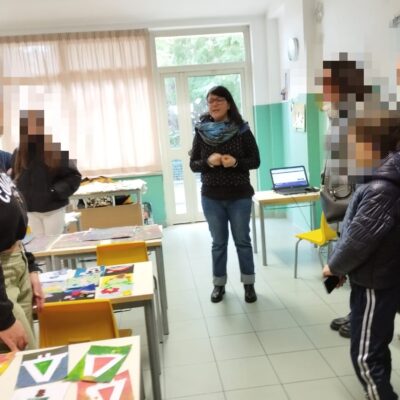 progetto “La rosa dei venti - In viaggio verso noi stessi”
