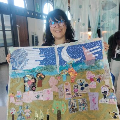 laboratorio ecomuseo palermo un mare di pace cuciarte